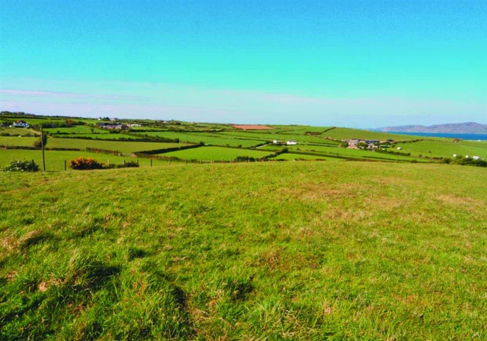 View (photo 2) at Riffli in Pwllheli, Gwynedd