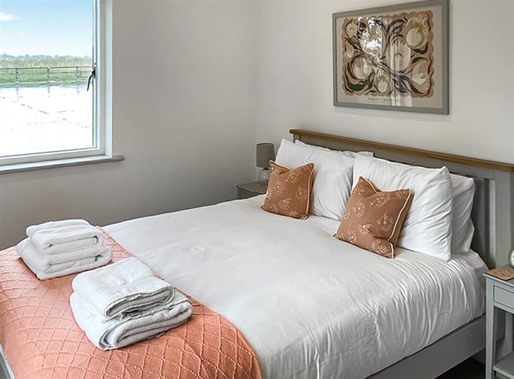 Double bedroom