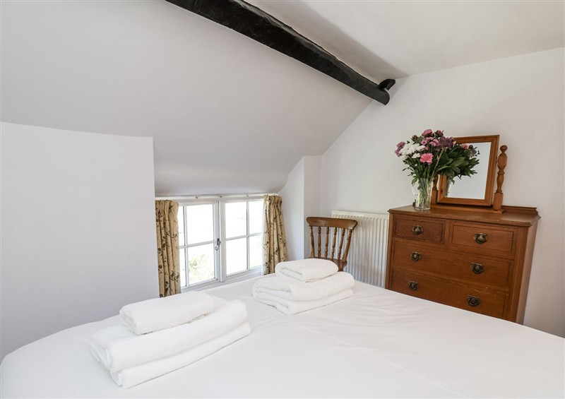 A bedroom in Rigg Cottage, Mount Pleasant (photo 3) at Rigg Cottage, Mount Pleasant, Sandsend