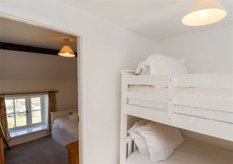 A bedroom in Rigg Cottage, Mount Pleasant (photo 5) at Rigg Cottage, Mount Pleasant, Sandsend