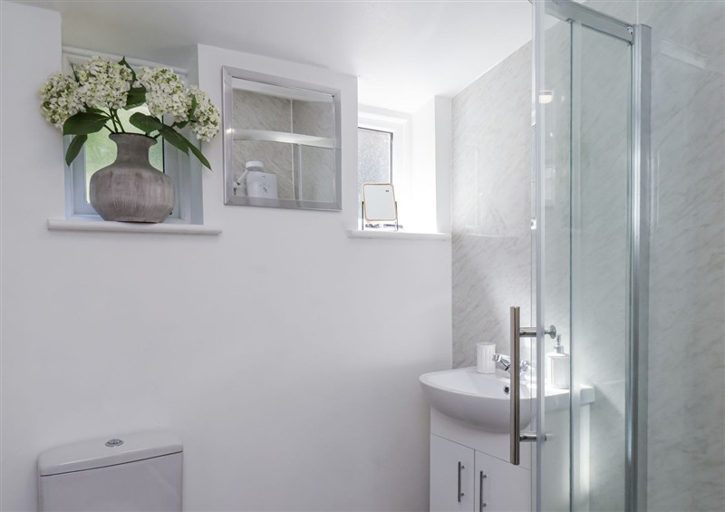 Bathroom at Rigg Cottage, Mount Pleasant, Sandsend