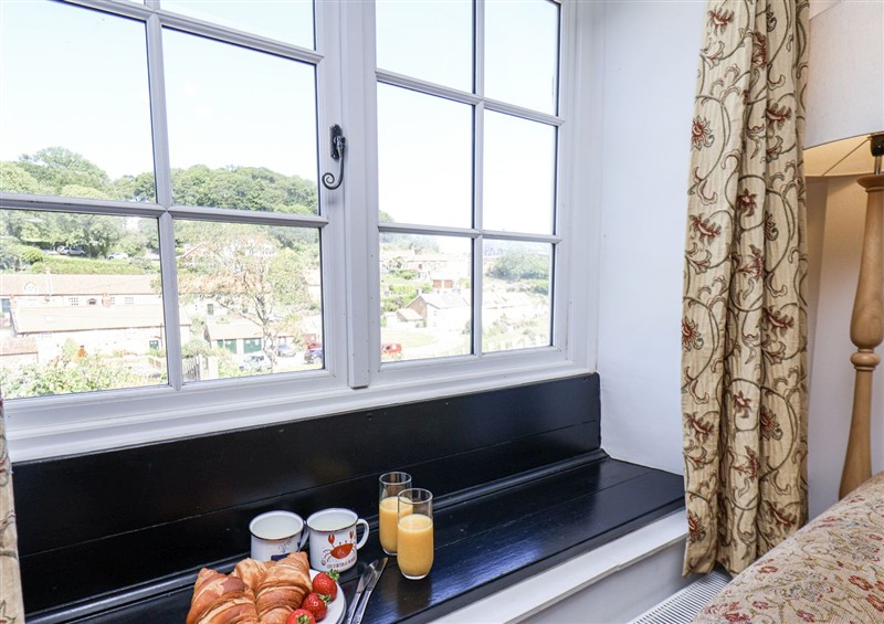 Bedroom at Rigg Cottage, Mount Pleasant, Sandsend