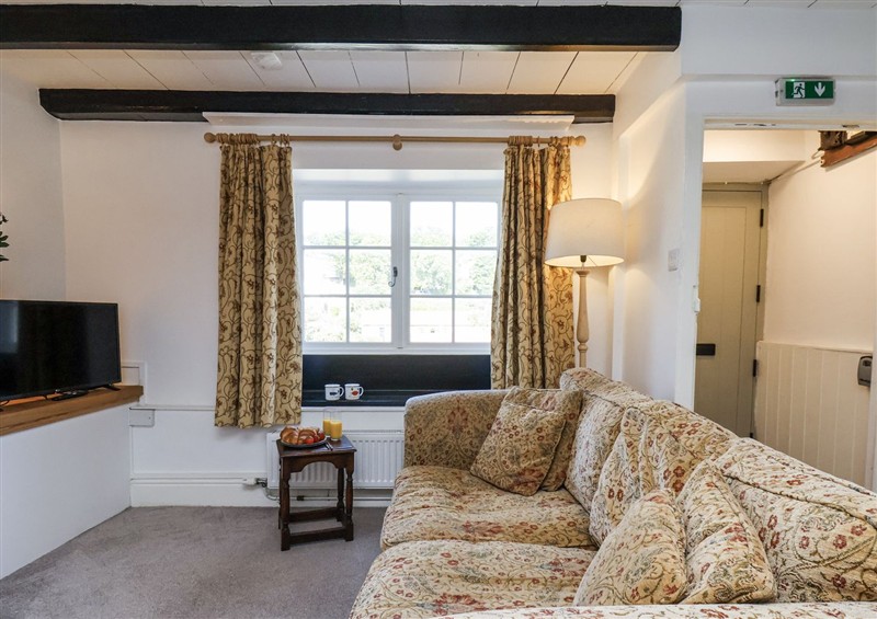 Enjoy the living room at Rigg Cottage, Mount Pleasant, Sandsend