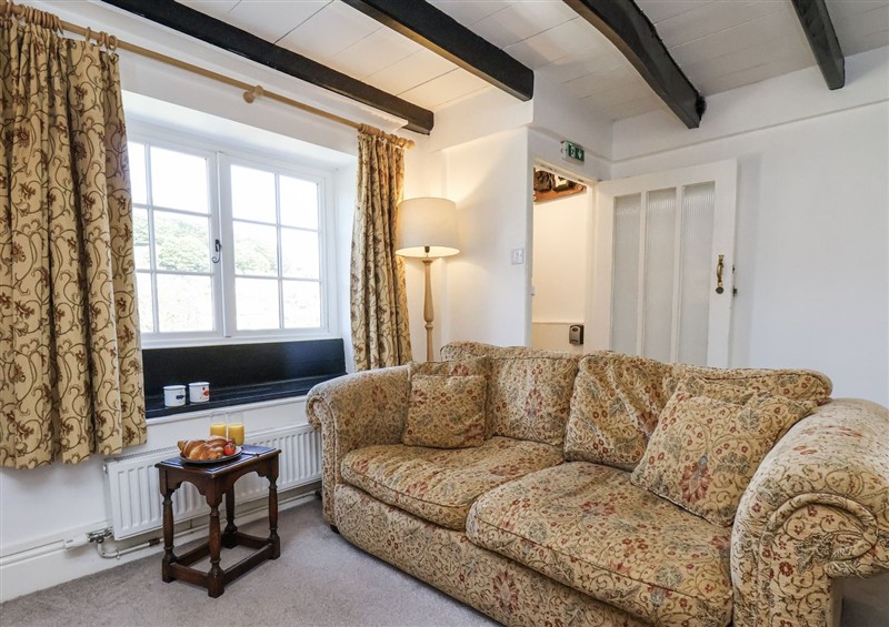 Inside at Rigg Cottage, Mount Pleasant, Sandsend