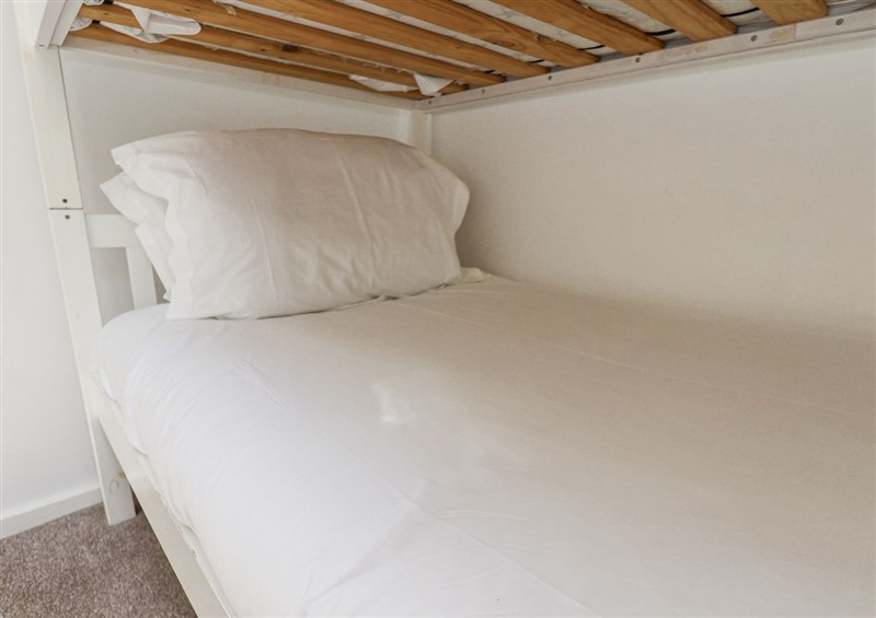 One of the 3 bedrooms at Rigg Cottage, Mount Pleasant, Sandsend