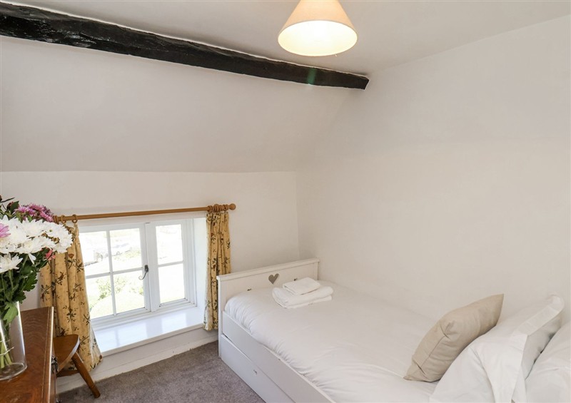 One of the bedrooms (photo 3) at Rigg Cottage, Mount Pleasant, Sandsend