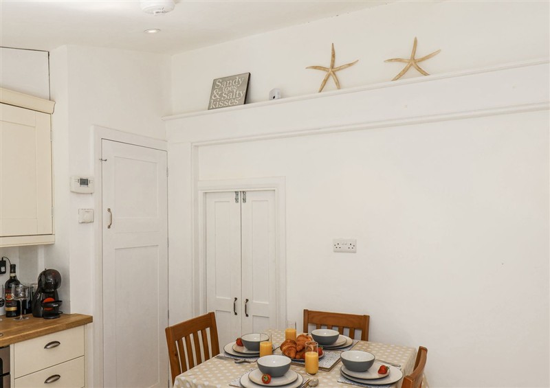The kitchen (photo 3) at Rigg Cottage, Mount Pleasant, Sandsend