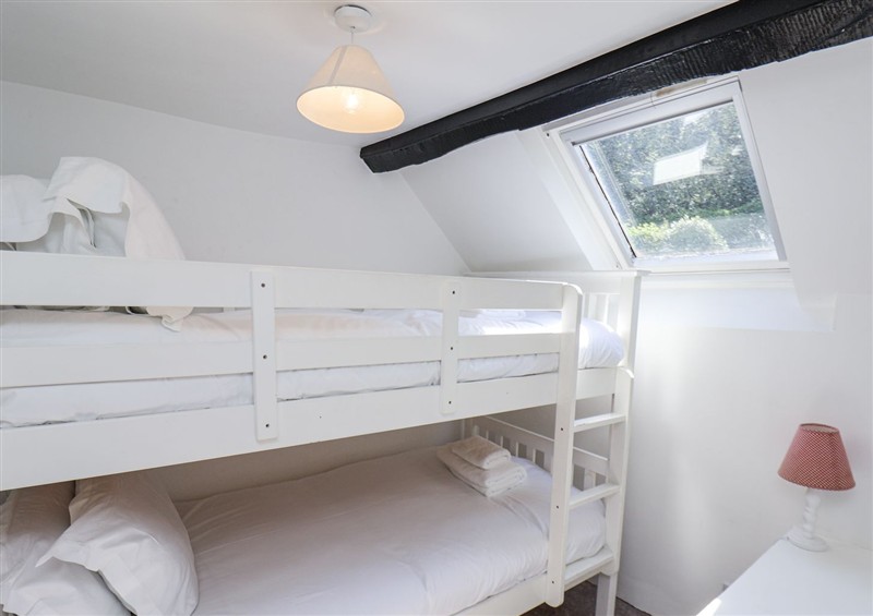 This is a bedroom (photo 2) at Rigg Cottage, Mount Pleasant, Sandsend