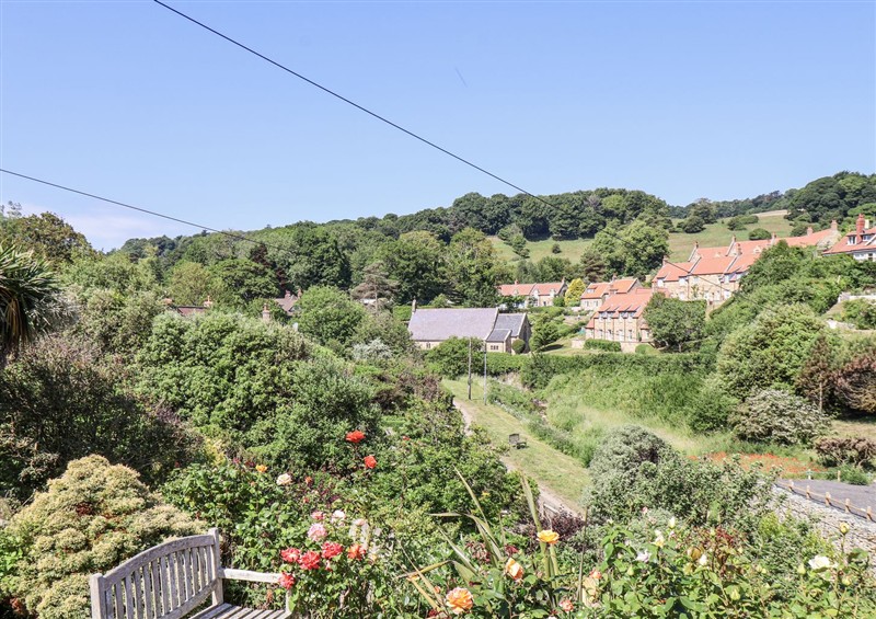 This is the garden (photo 2) at Rigg Cottage, Mount Pleasant, Sandsend