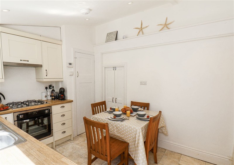 This is the kitchen (photo 2) at Rigg Cottage, Mount Pleasant, Sandsend