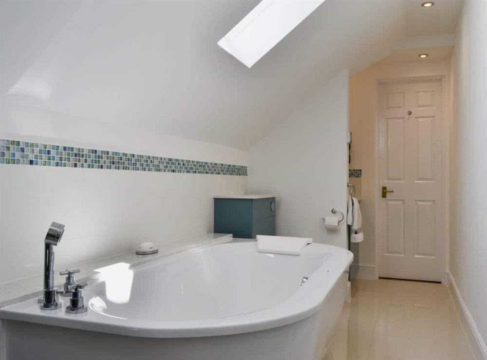 Bathroom (photo 3) at Riggers Cottage in Bosham, West Sussex