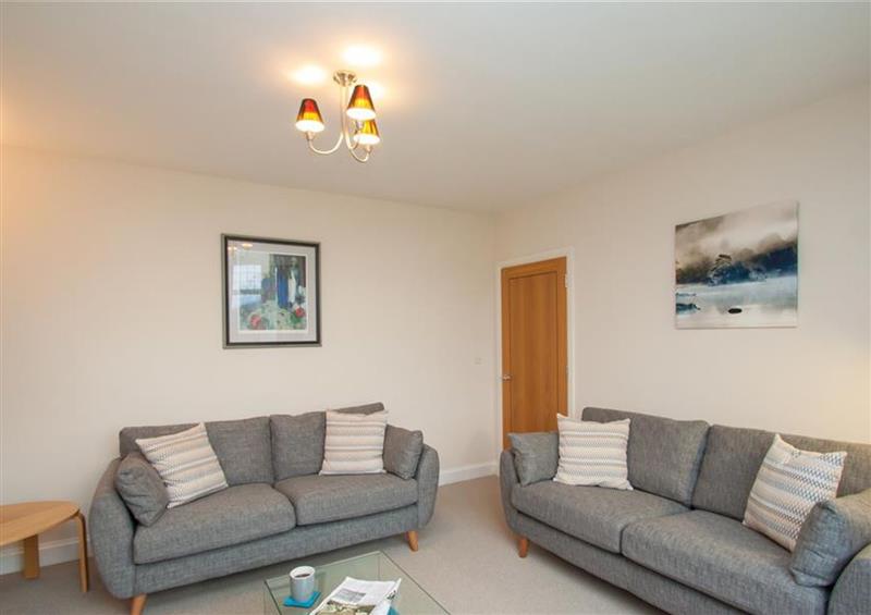 Enjoy the living room at Riggside, Portinscale