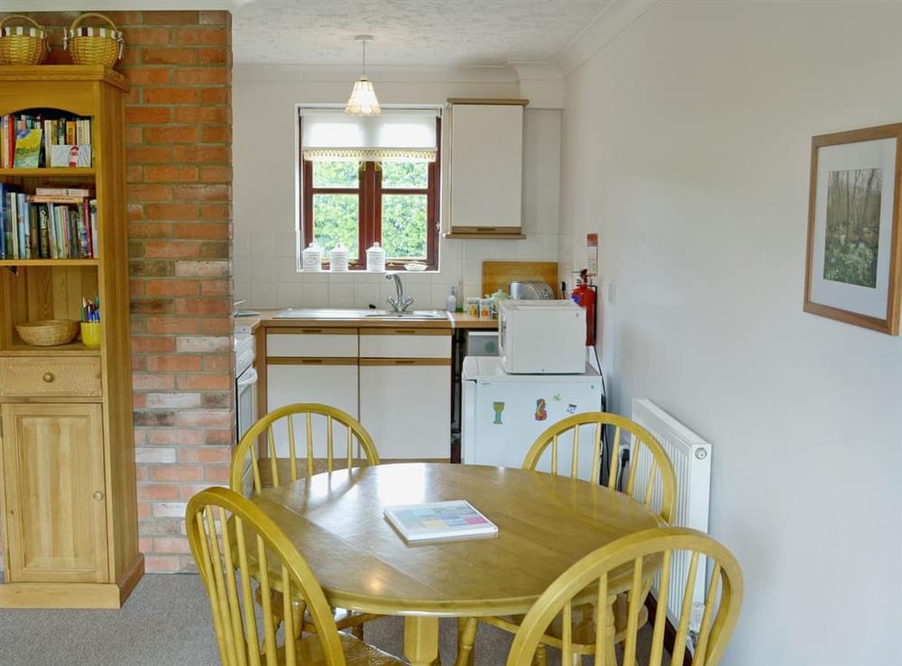 Open plan living/dining room/kitchen (photo 2) at Ringlet in Norwich, Norfolk