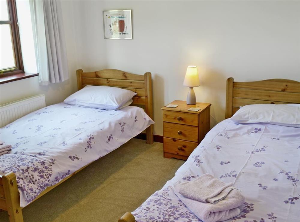 Twin bedroom at Ringlet in Norwich, Norfolk
