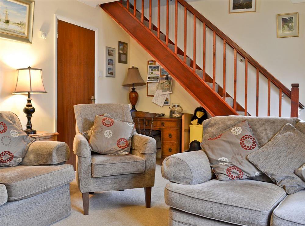 Living room (photo 3) at Ringstead Cottage in Ringstead, Norfolk