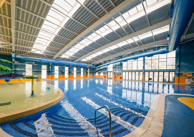 There is a swimming pool (photo 2) at Ripples & Reeds - Billing Aquadrome, Billing Aquadrome Holiday Park