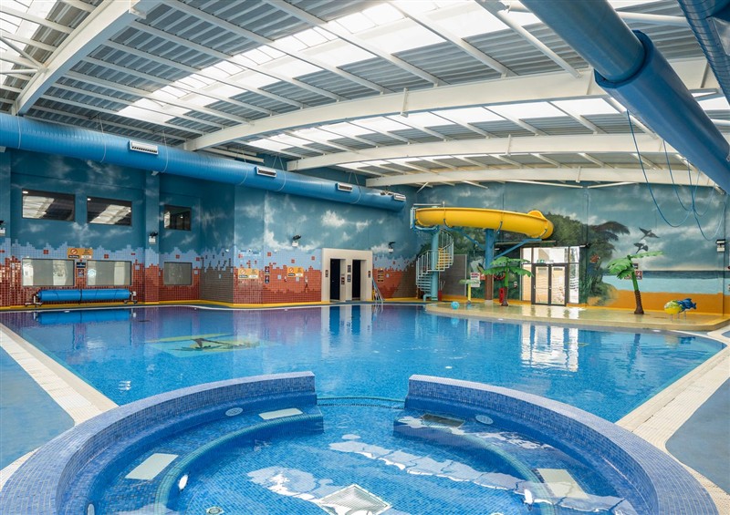 There is a swimming pool (photo 3) at Ripples & Reeds - Billing Aquadrome, Billing Aquadrome Holiday Park