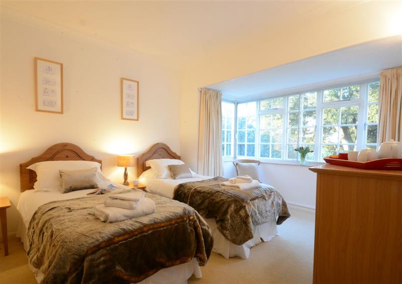 A bedroom in Rippleway, Walberswick at Rippleway, Walberswick, Walberswick