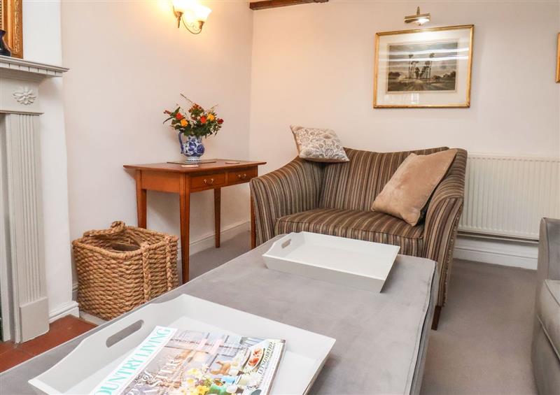 Relax in the living area at Riseholme, Ebberston