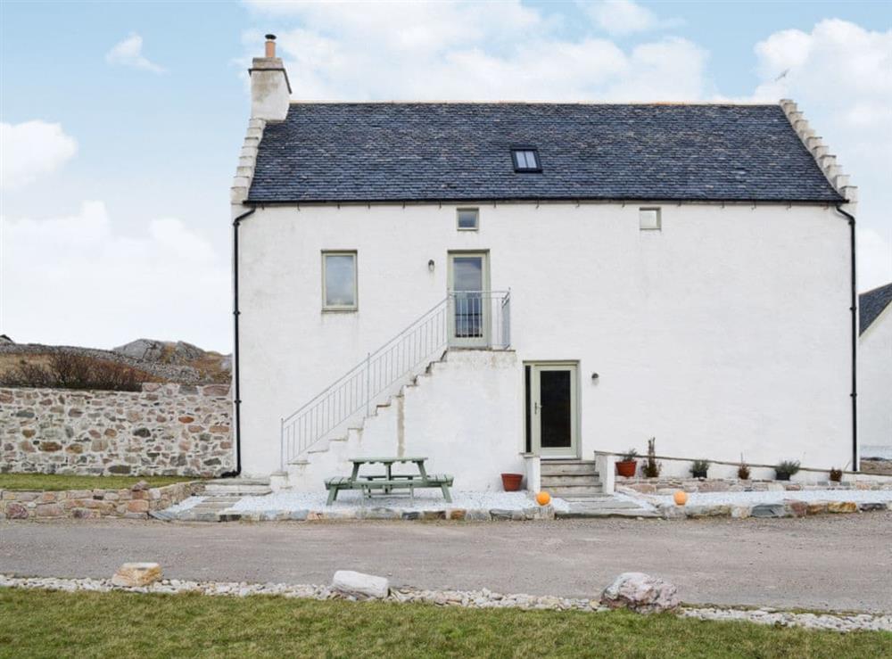 Beautiful traditional detached stone property at The Fish House, 