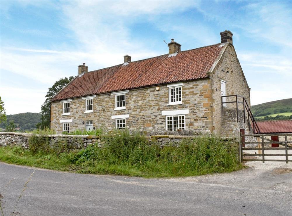Exterior (photo 2) at Ristbrow Farm in Hawnby, Yorkshire, North Yorkshire