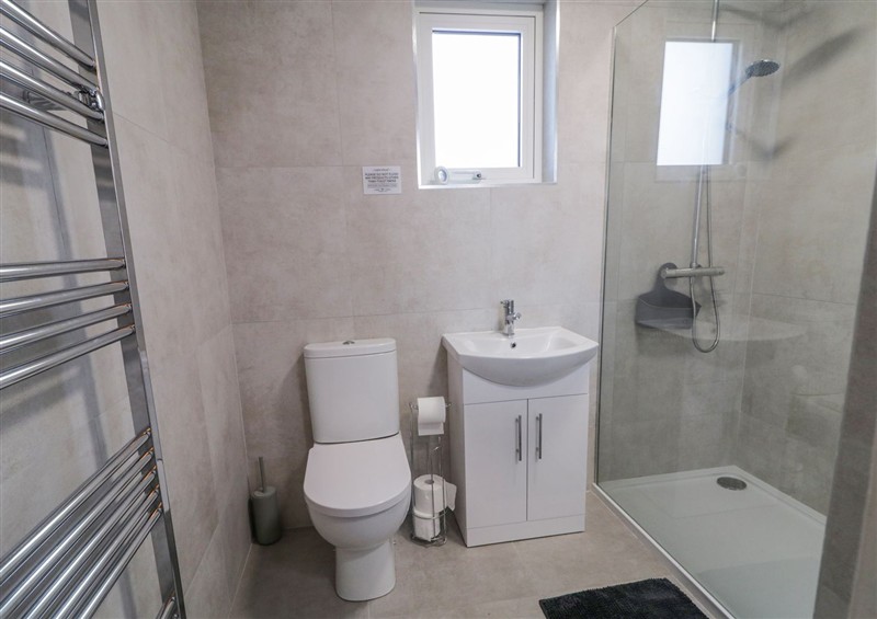 Bathroom at Ritas, Greencastle near Kilkeel