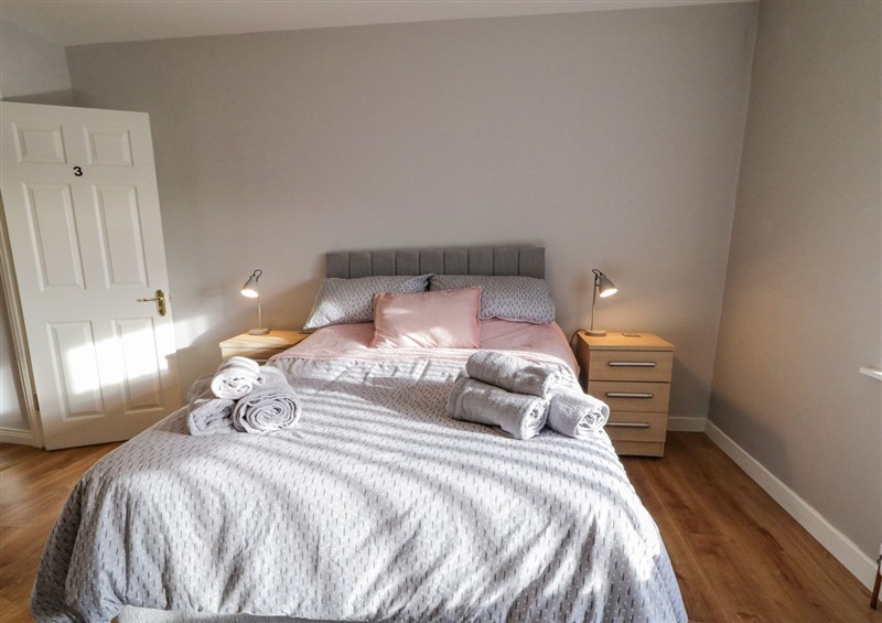 Bedroom at Ritas, Greencastle near Kilkeel