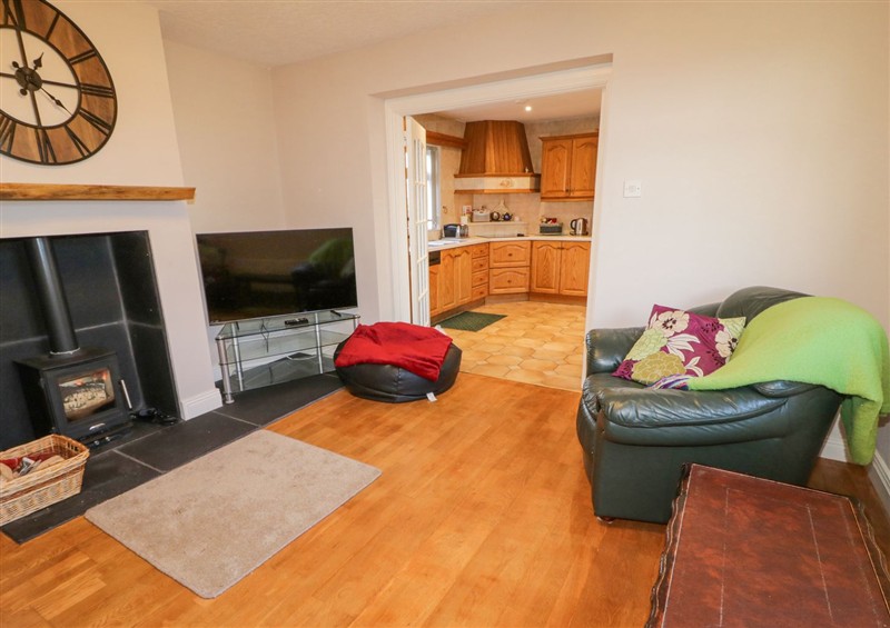 Enjoy the living room at Ritas, Greencastle near Kilkeel