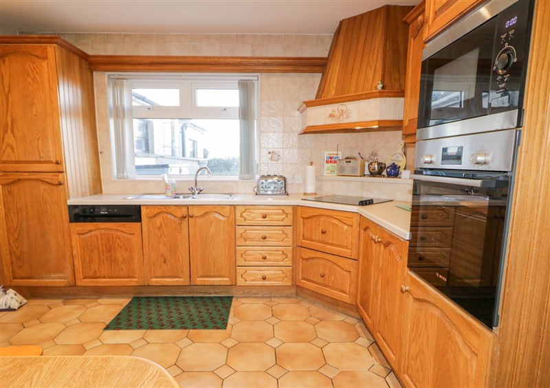 Kitchen at Ritas, Greencastle near Kilkeel