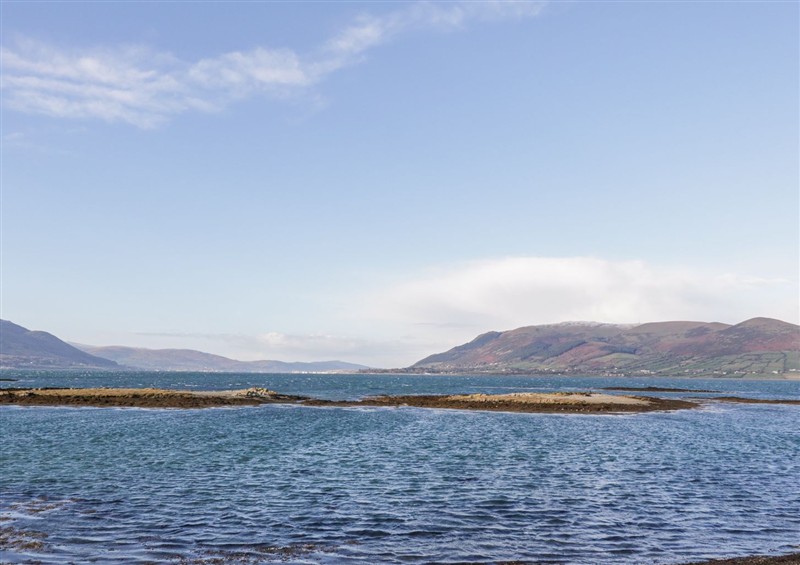 Rural landscape at Ritas, Greencastle near Kilkeel