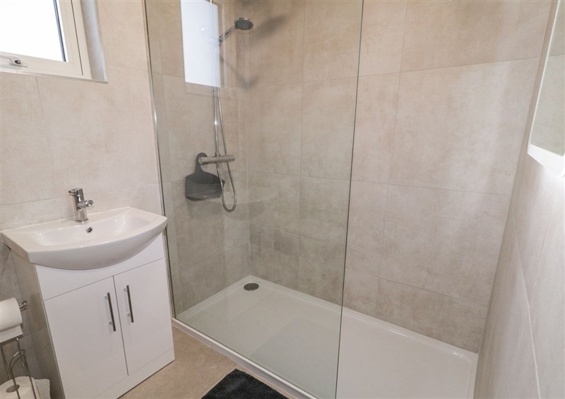 The bathroom at Ritas, Greencastle near Kilkeel