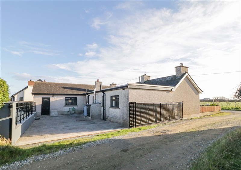 This is the setting of Ritas (photo 2) at Ritas, Greencastle near Kilkeel