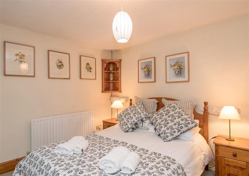 Bedroom at Riven Oak, Lyth Valley near Levens
