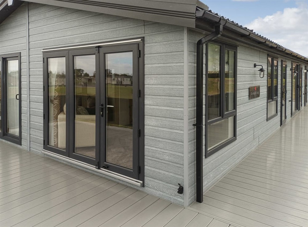 Exterior at Rivendale 76 in St Andrews, Fife