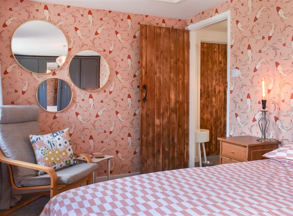 Double bedroom