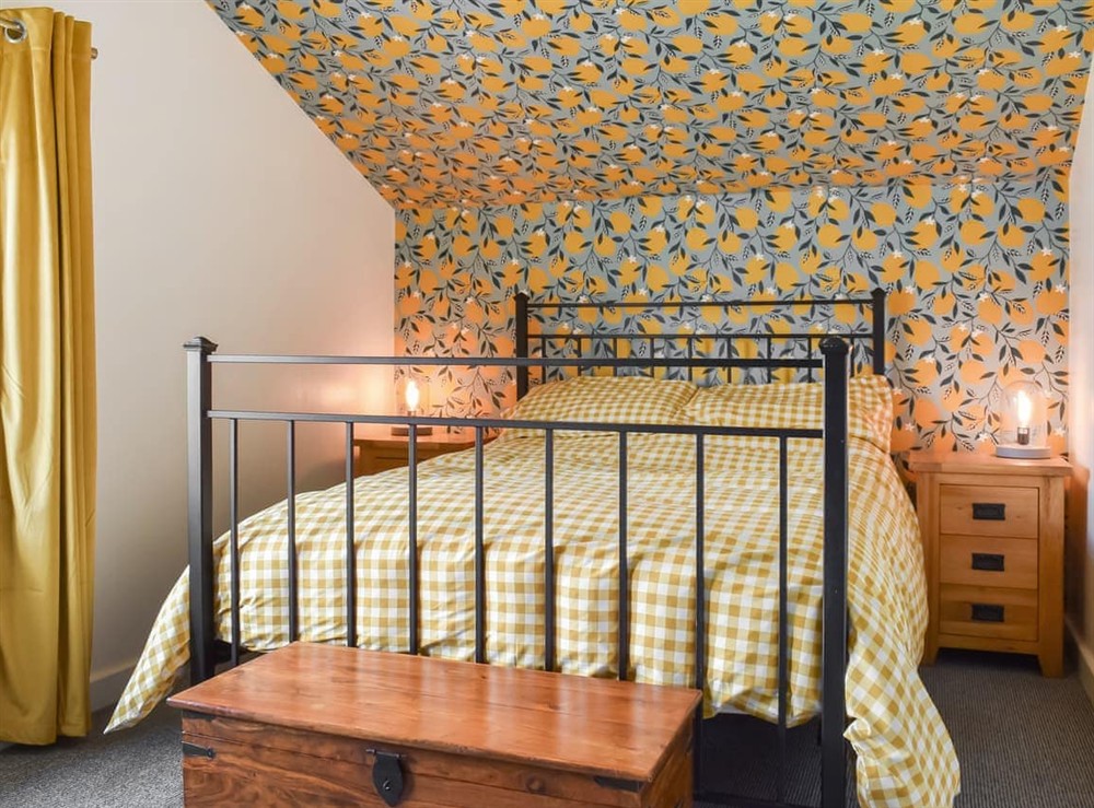 Double bedroom