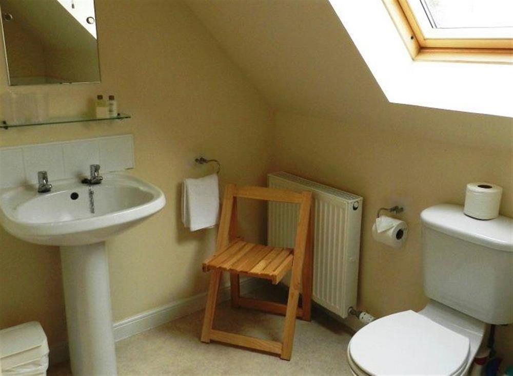 Bathroom (photo 2) at Rivendell in Lamlash, Isle of Arran, Scotland
