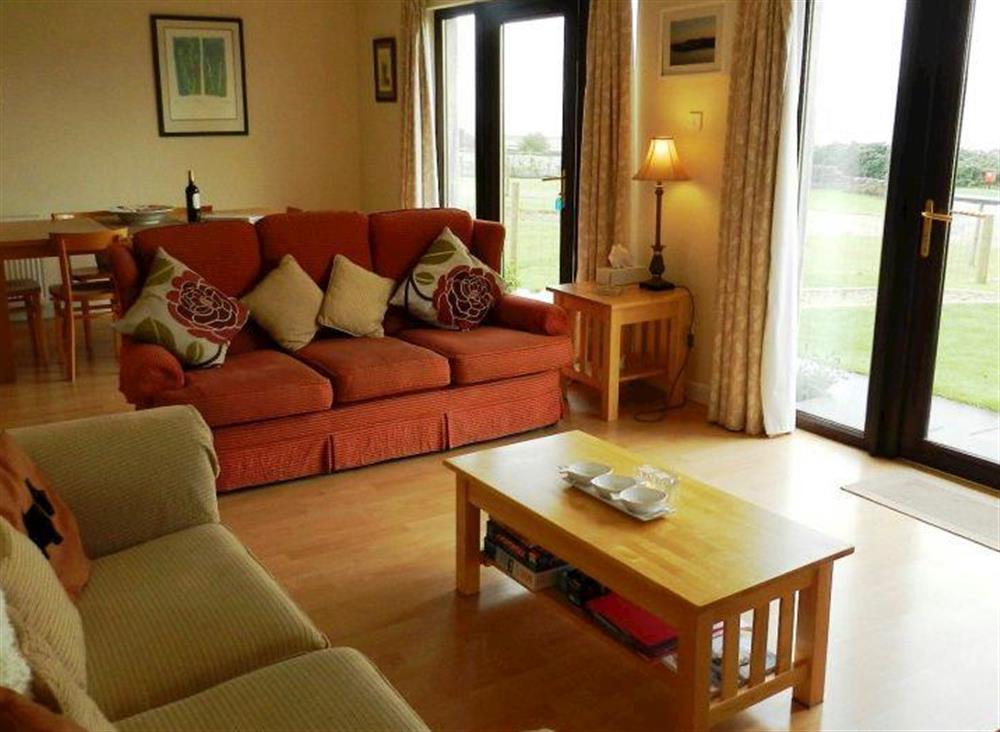 Living room (photo 2) at Rivendell in Lamlash, Isle of Arran, Scotland
