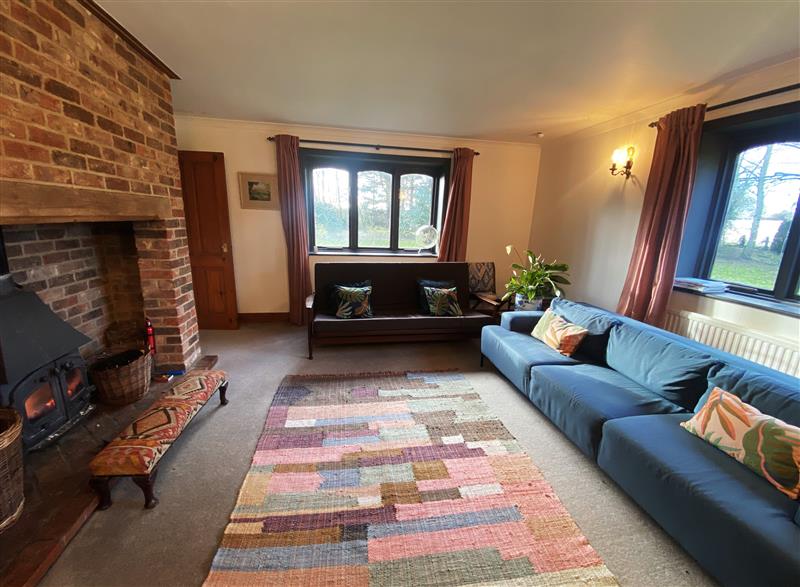 This is the living room (photo 3) at Rivendell, Weybread near Harleston