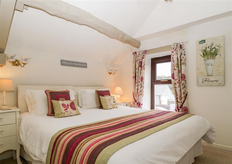 This is a bedroom at River Cottage, Eamont Bridge