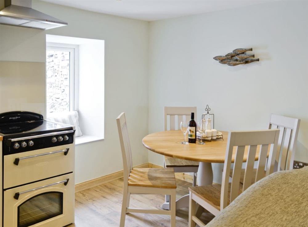 Open plan living/dining room/kitchen (photo 2) at River Cottage in Newton Stewart, Wigtownshire