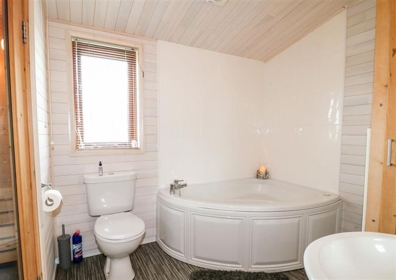 Bathroom (photo 2) at River Dove Lodge, Scropton near Hatton