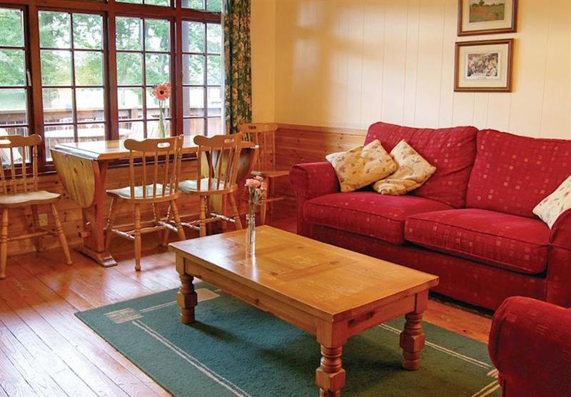 Typical River Edge Lodge (photo number 8) at River Edge Lodges in Perthshire, Scotland