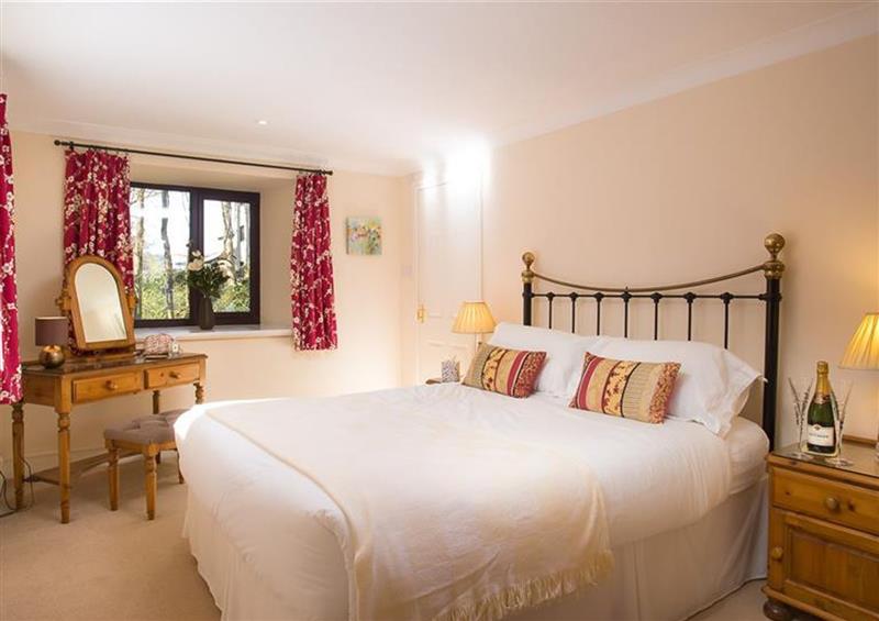 One of the 2 bedrooms at River Falls View, Ambleside