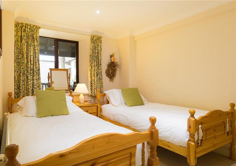 This is a bedroom at River Falls View, Ambleside