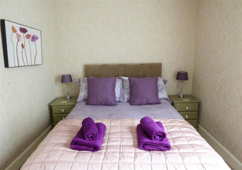 This is a bedroom at River Forge, Whitby
