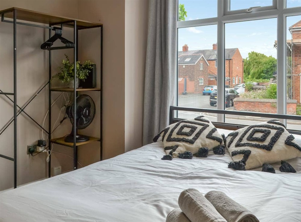 Double bedroom