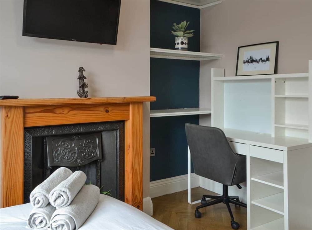 Double bedroom