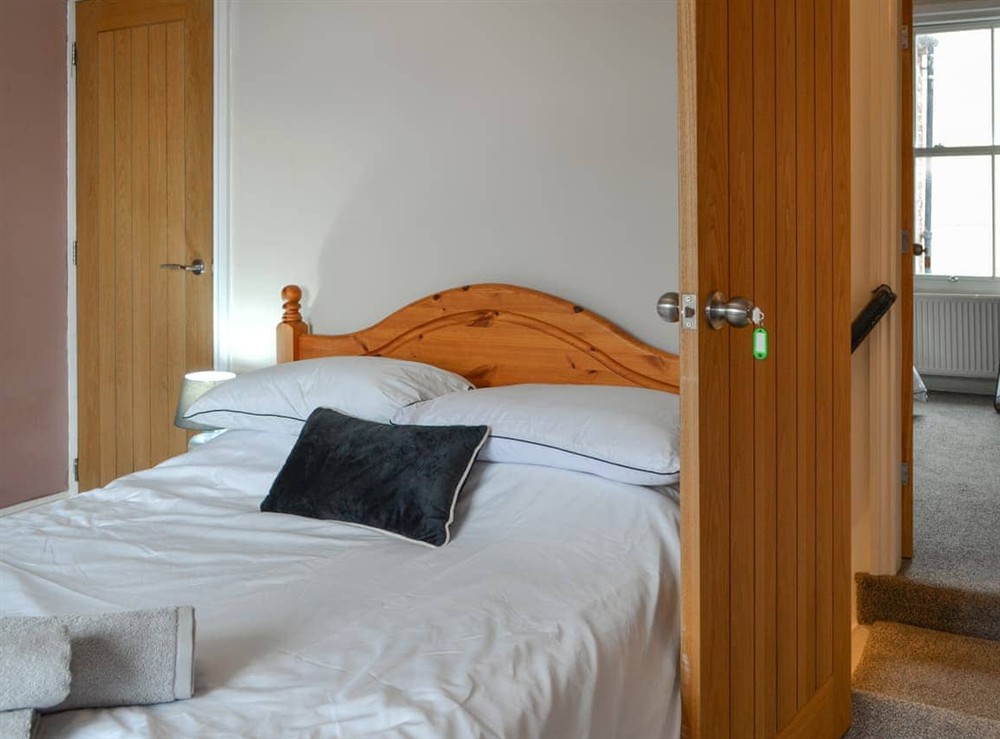 Double bedroom
