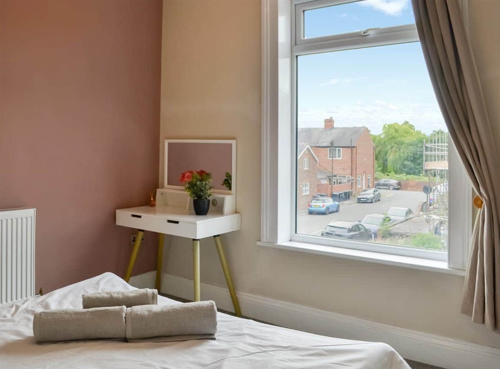 Double bedroom